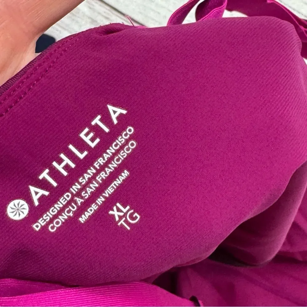 Athleta coastline one
